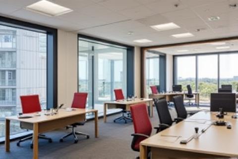 Modern office space at Aussie Auto Alerts